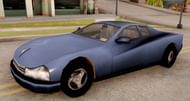 Second best sports car in GTA 3 (Image via Sportskeeda)